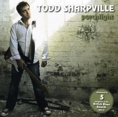 Produktbild von Todd Sharpville: Porchlight