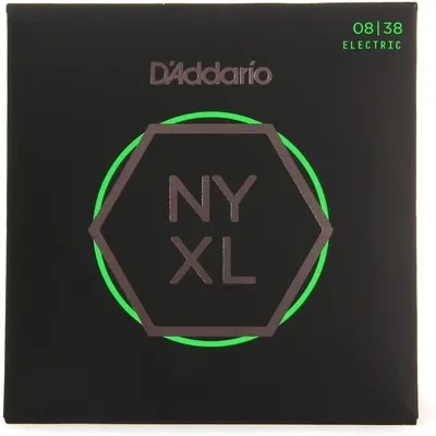Produktbild von D'Addario NYXL0838 - extra super light (008-038)