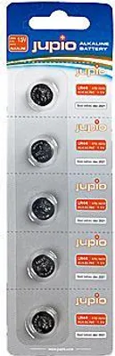 Image de Jupio LR44 Alcaline 1,5 V 5pcs