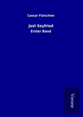 Produktbild von Jost Seyfried