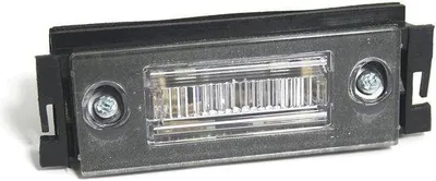 Productafbeelding van Kentekenverlichting Audi A2 8Z 2000-2005