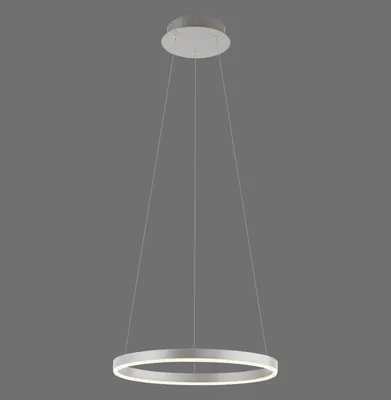 Produktbild von JUST LIGHT RITUS LED Pendelleuchte Warmweiss Dimmbar 20W aluminium 15393-95