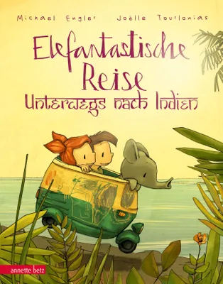 Produktbild von Elefantastische Reise
