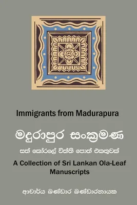 Produktbild von Einwanderer aus Madurapura