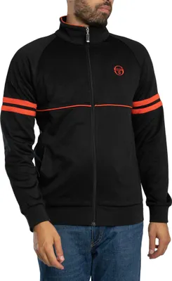 Produktbild von Sergio Tacchini Orion-Trainingsjacke, Schwarz S