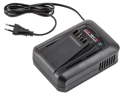 Zdjęcie produktu dla AL-KO 114048, Ładowarka do baterii, Litowo-jonowa (Li-Ion), 18 V, AL KO, Czarny, 71 h
