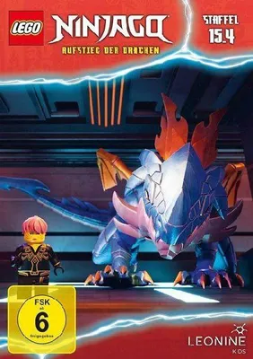 Produktbild von LEGO Ninjago Staffel 15.4