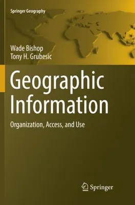 Produktbild von Geografische Informationen