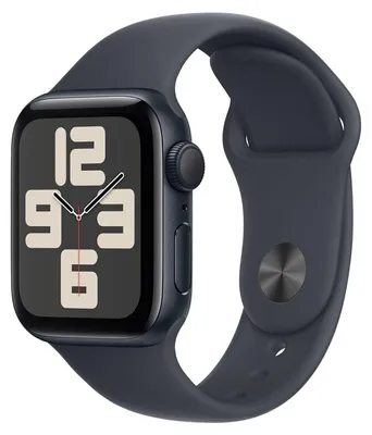 Zdjęcie produktu dla Apple Watch SE, OLED, Ekran dotykowy, 32 GB, Wi-Fi, GPS, 26,4 g