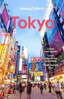 Produktbild von Lonely Planet Tokyo