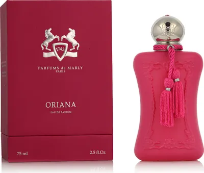 Produktbild von Parfums de Marly Oriana Eau de Parfum 75ml
