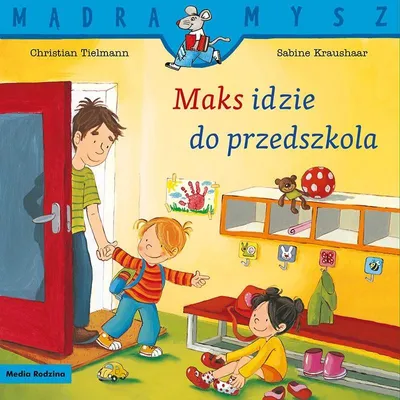 Produktbild von Maks idzie do przedszkola