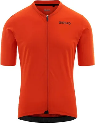 Produktbild von Briko Racing Jersey Orange M