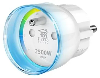 Produktbild von Fibaro FGWPE-102 ZW5, Weiß, 50 m, 40 m, 230 V, 50 - 60 Hz, 65 mm