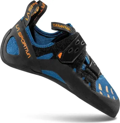 Produktbild von La Sportiva Tarantula Kletterschuhe Blau,Schwarz EU 36 Herren Blau,Schwarz EU 36