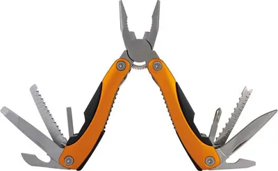 Zdjęcie produktu dla Multitool, składany, narzędzie wielofunkcyjne, 12w1