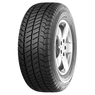 Produktbild von Barum SNOVANIS 2 C M+S 3 Winterreifen 165/70 R14 89/87R LLKW M+S 3PMSF Reifen
