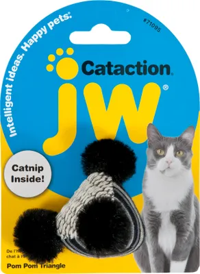 Immagine prodotto di JW Cataction Pom Pom Triangle