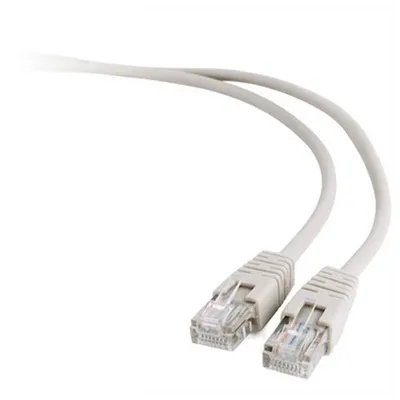 Produktbild von Gembird PP12-15M Netzwerkkabel Cat5e Grau