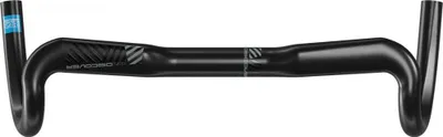 Produktbild von PRO Lenker Discover Ergo 31 Schwarz - ergonomischer Gravel-Lenker mit 16° Fla...