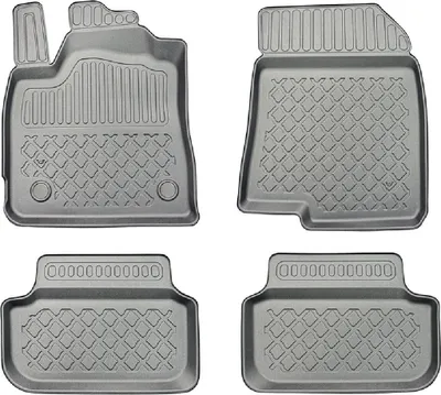 Produktbild von Z534888 TPE-GummiFußmatten passend für Dacia Sandero Stepway III (DJF) 01.2021-