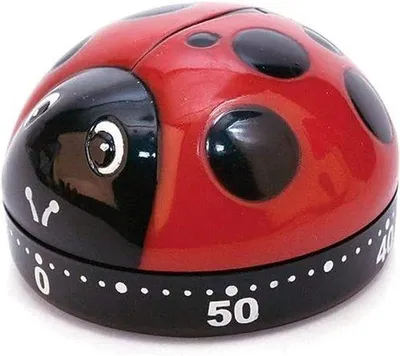 Produktbild von Küchentimer Tischaccessoire für Zuhause Weiss