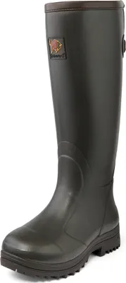 Produktbild von Gateway1 Gummistiefel Pheasant Game Lady 17' 5mm dark brown, Farbe:Darkbrown, Größe:Size12US/43EU
