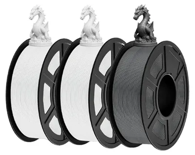Obrázek produktu pro 3D tiskový filament, vysoká pevnost, rychlé tisknutí, PLA PLUS 2WTGY