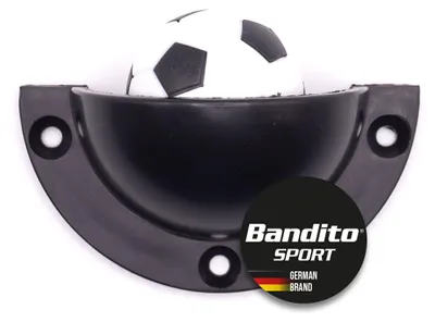 Zdjęcie produktu dla Bandito - Tacka na piłeczki do piłkarzyków (2 szt.)