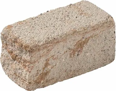 Produktbild von Mauerstein iBrixx Passion Small sandstein 20 cm x 10 cm x 10 cm