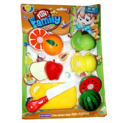 Immagine prodotto di Set da taglio per bambini 5 pezzi