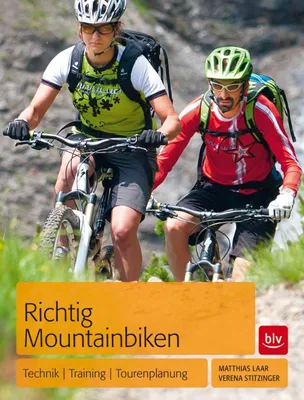 Produktbild von Richtig Mountainbiken