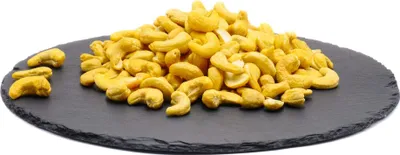 Produktbild von Cashewkerne (unbehandelt, natur): 500g | Nüsse | Nusskerne | Cashew Kerne |