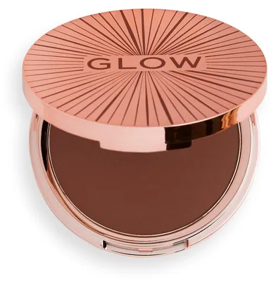 Obrázek produktu pro Revolution - Bronzer - Glow Collection - Splendour Ultra Matte Bronzer - Deep