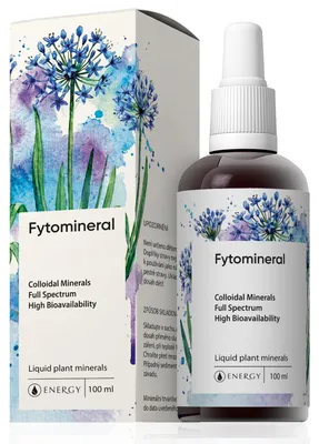Obrázek produktu pro Fytomineral, 100 ml