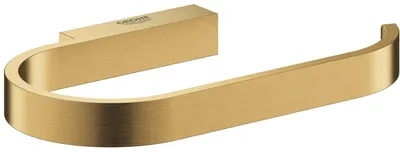 Produktbild von GROHE WC-Papierhalter Selection 41068, ohne Deckel, Wandmontage, cool sunrise gebürstet