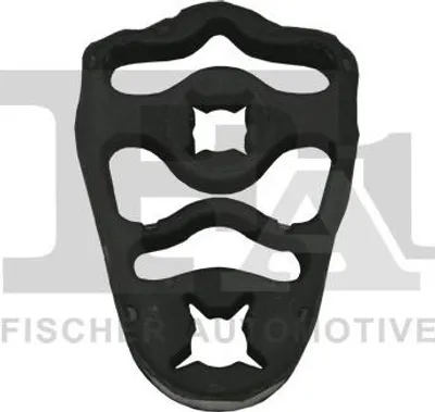 Produktbild von FA1 Auspuffhalter passend für MERCEDES-BENZ M-Klasse (W164) Auspuffanlage Montageteil 143-945