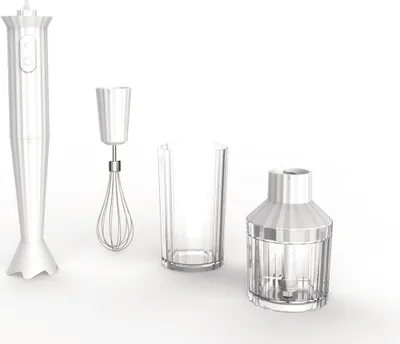 Produktbild von Alessi MDL10SW, Weiß