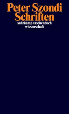 Image de Schriften Band 1+2