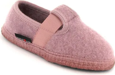 Produktbild von Haflinger Hausschuh Slipper Joschi rosa EUR 32