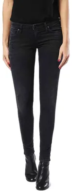 Produktbild von Diesel Skinzee-Low 0860U Stretch Damen Jeans Hose Skinny
