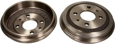 Produktbild von 2x MAXGEAR Bremstrommel 19-1880 hinten für FIAT Seicento / 600 Schrägheck (187_)