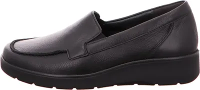 Zdjęcie produktu dla Pantofle damskie Semler Komfort 31383833313630, czarne, rozmiar 43 (EU)