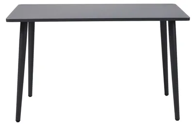 Produktbild von Gartentisch 70 x 72 x 120 cm Stahl Anthrazit
