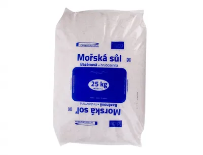 Obrázek produktu pro Nohel Garden Sůl bazénová 25kg