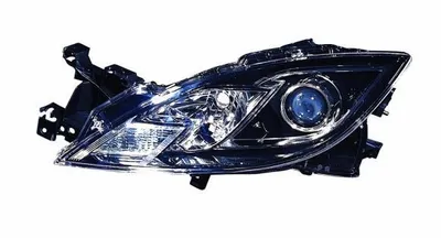Produktbild von ABAKUS Scheinwerfer Rechts für MAZDA 6 Kombi (GH) 216-1155R-LDEM2