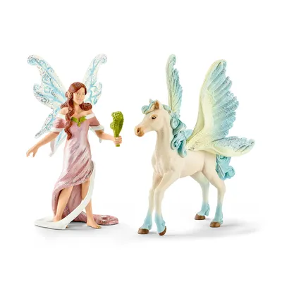 Produktbild von Schleich 70539 - Spielfigur, Safenja, mehrfarbig