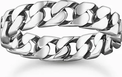 Produktbild von Thomas Sabo Rebel Basics TR2496-637-21 Ring, Ringgröße:64
