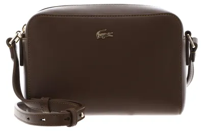 Produktbild von LACOSTE Umhängetasche Crossover Bag Mascara braun