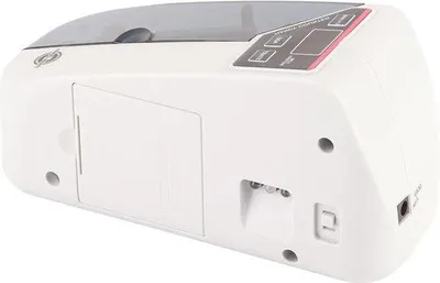 Immagine prodotto di Contamonete portatile, compatto, multivaluta, con spina UE